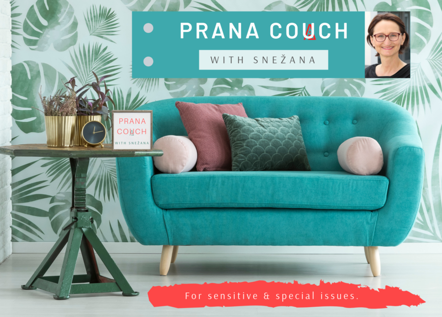 private talk Kopie PRANA COUCH: ON the Couch - OFF the Obstacle!